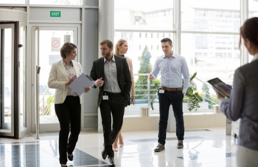 shared office space SEO