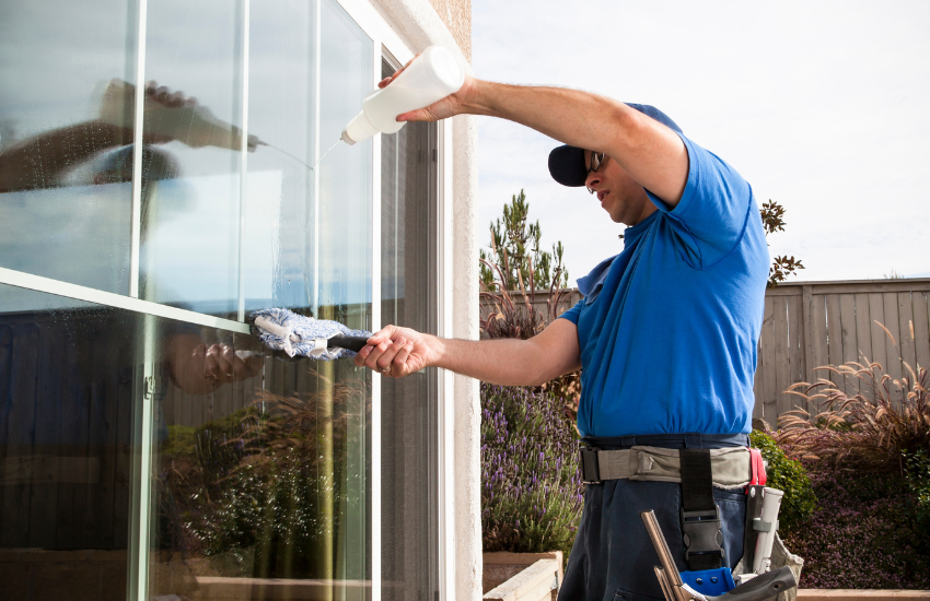 window cleaning seo