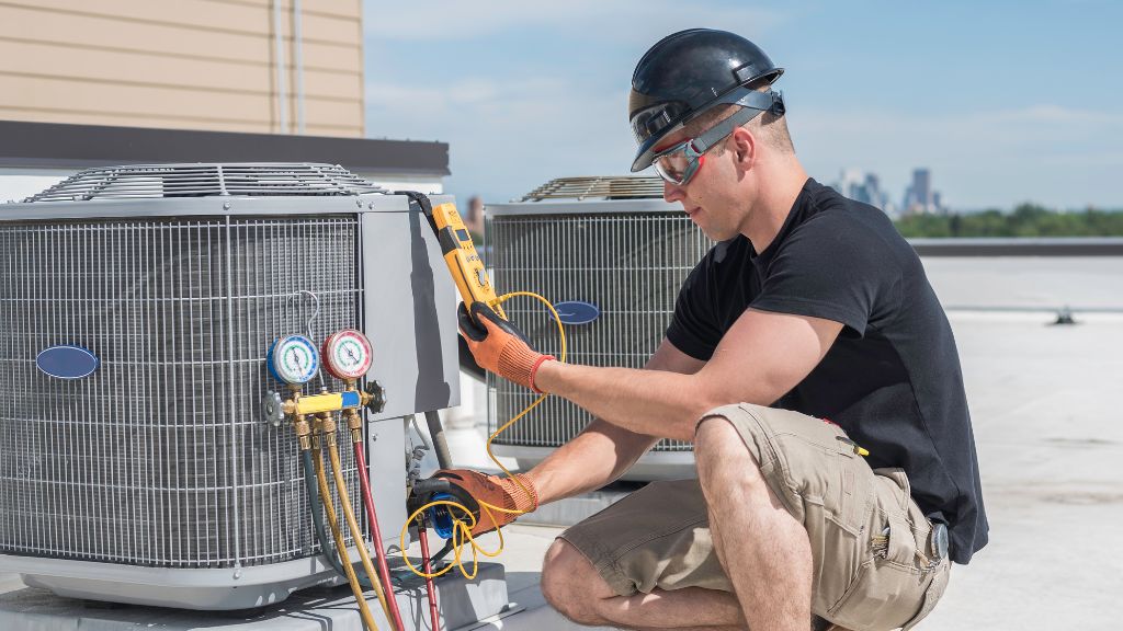 hvac slogans