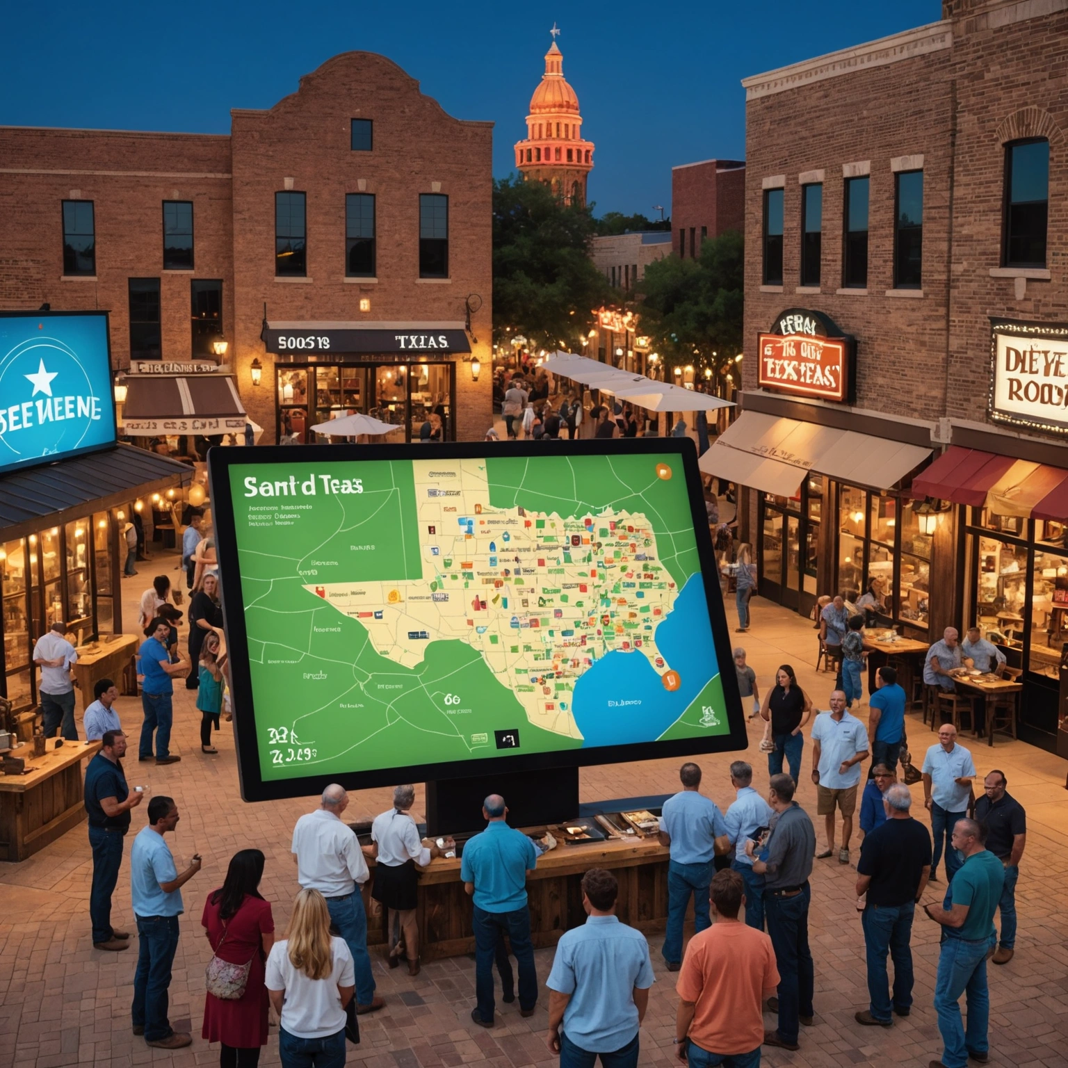 texas seo local citations