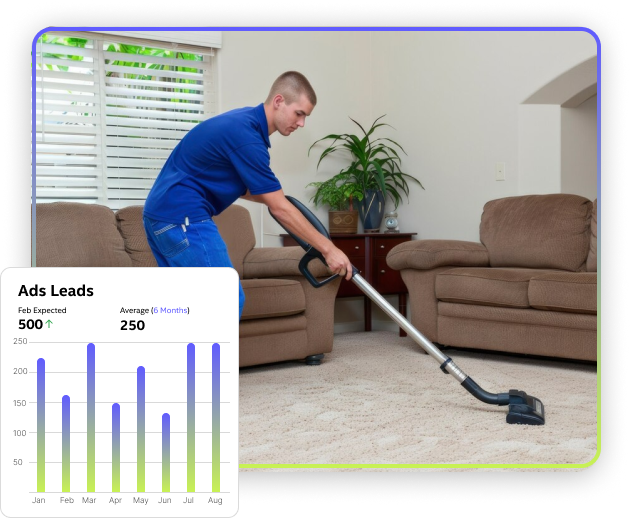 carpet cleaner marketing