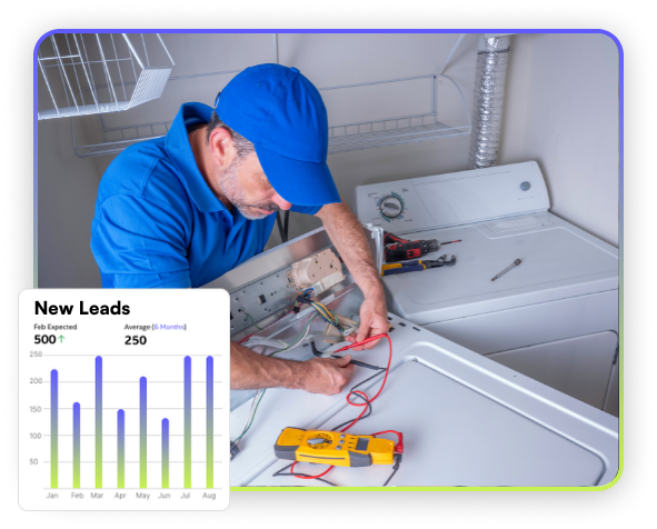 appliance repair marketing