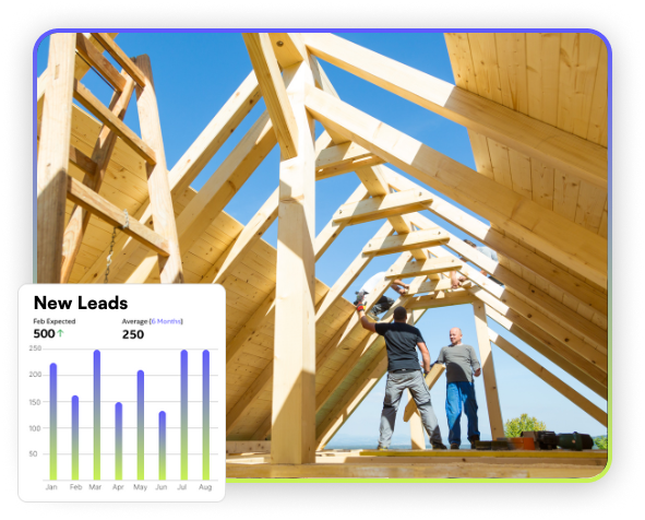 home builder marketing